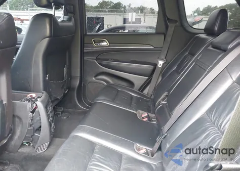 2014 Jeep Grand Cherokee Limited from USA, damaged, VIN 1C4RJFBG5EC319417